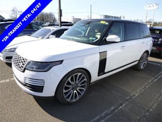 2018 Land Rover Range Rover SALGS5RE9JA381579 2018 Land Rover Range Rover