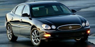 2007 Buick LaCrosse CXL 2G4WD582971200094 2007 Buick LaCrosse CXL