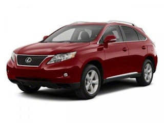 2010 Lexus RX 350 2T2ZK1BA4AC032210 2010 Lexus RX 350