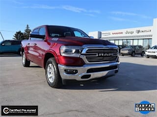 2020 Ram Pickup 1500 1C6SRFJT1LN219090 2020 Ram Pickup 1500