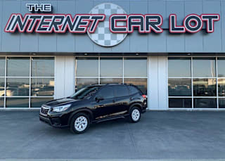 2019 Subaru Forester Base JF2SKACC0KH416635 2019 Subaru Forester Base