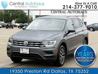 2020 Volkswagen Tiguan 2.0T SE 3VV3B7AX0LM106222 2020 Volkswagen Tiguan 2.0T SE