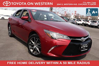 2015 Toyota Camry 4T1BK1FK4FU557976 2015 Toyota Camry