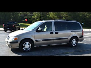 2004 Chevrolet Venture LS 1GNDX03E24D126581 2004 Chevrolet Venture LS