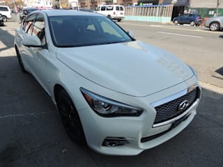 2014 Infiniti Q50 Sport JN1BV7AR5EM701443 2014 Infiniti Q50 Sport