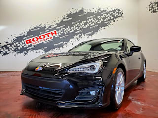 2020 Subaru BRZ Limited JF1ZCAC19L8702029 2020 Subaru BRZ Limited