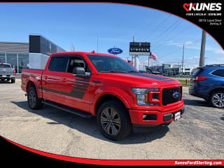 2018 Ford F-150 XLT 1FTEW1E57JFC66502 2018 Ford F-150 XLT