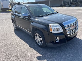2013 GMC Terrain 2GKALUEK4D6186303 2013 GMC Terrain