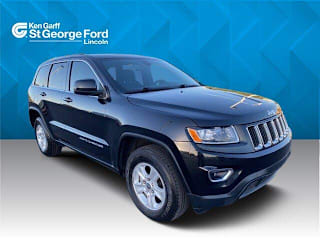 2015 Jeep Grand Cherokee Laredo 1C4RJFAG2FC102068 2015 Jeep Grand Cherokee Laredo