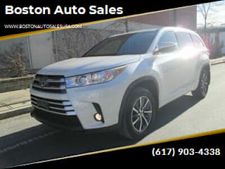 2017 Toyota Highlander XLE 5TDJZRFH6HS515279 2017 Toyota Highlander XLE