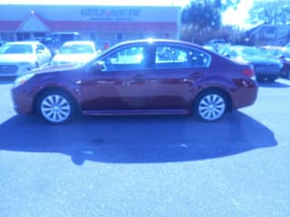 2010 Subaru Legacy 2.5i Limited 4S3BMBK66A3247114 2010 Subaru Legacy 2.5i Limited