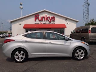 2011 Hyundai Elantra GLS KMHDH4AE5BU118418 2011 Hyundai Elantra GLS