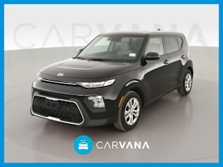 2020 Kia Soul LX KNDJ23AU2L7120248 2020 Kia Soul LX
