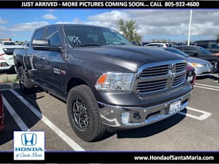2016 Ram Pickup 1500 Big Horn 1C6RR6LT8GS182333 2016 Ram Pickup 1500 Big Horn