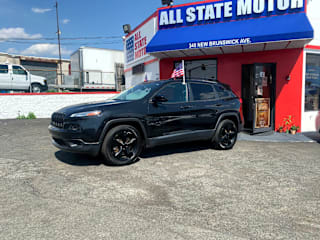 2016 Jeep Cherokee Latitude Altitude 1C4PJMCS2GW147895 2016 Jeep Cherokee Latitude Altitude