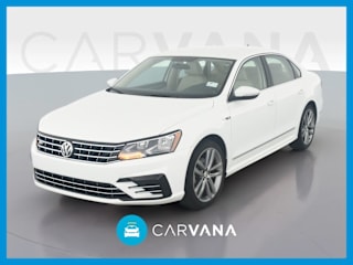 2017 Volkswagen Passat 1.8T R-Line 1VWDT7A39HC006624 2017 Volkswagen Passat 1.8T R-Line