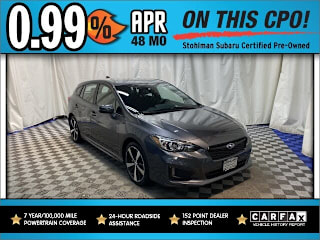 2018 Subaru Impreza Sport 4S3GTAM60J3728301 2018 Subaru Impreza Sport