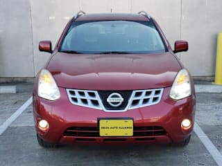 2012 Nissan Rogue JN8AS5MT4CW290393 2012 Nissan Rogue