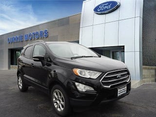 2018 Ford EcoSport SE MAJ3P1TE4JC175086 2018 Ford EcoSport SE
