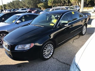 2008 Volvo S80 YV1AS982081081705 2008 Volvo S80