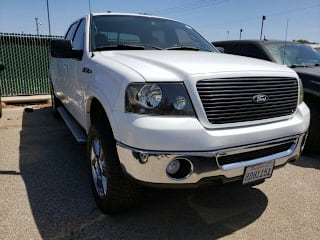 2006 Ford F-150 1FTPW12586KD88104 2006 Ford F-150