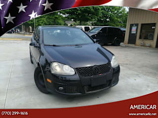 2009 Volkswagen Golf GTI Base WVWEV71K59W136084 2009 Volkswagen Golf GTI Base