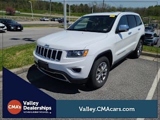 2015 Jeep Grand Cherokee Limited 1C4RJFBG3FC697849 2015 Jeep Grand Cherokee Limited