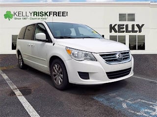 2012 Volkswagen Routan SE 2C4RVABG7CR354875 2012 Volkswagen Routan SE