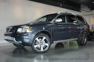 2013 Volvo XC90 YV4952CT0D1639194 2013 Volvo XC90