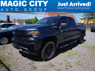2019 Chevrolet Silverado 1500 Custom Trail Boss 1GCRYCEF0KZ320965 2019 Chevrolet Silverado 1500 Custom Trail Boss
