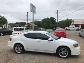 2013 Dodge Avenger SXT 1C3CDZCB5DN716179 2013 Dodge Avenger SXT