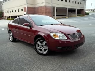 2008 Pontiac G5 Base 1G2AL18F287164304 2008 Pontiac G5 Base