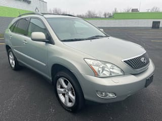 2007 Lexus RX 350 2T2HK31U57C001110 2007 Lexus RX 350