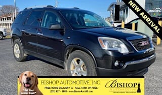 2011 GMC Acadia 1GKKVPED7BJ166645 2011 GMC Acadia