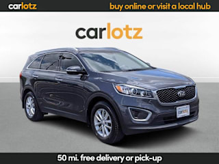 2017 Kia Sorento LX 5XYPG4A39HG259585 2017 Kia Sorento LX