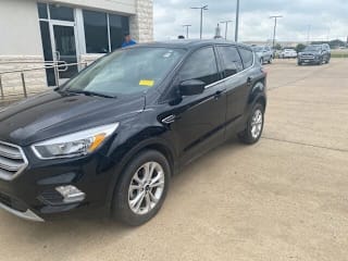 2019 Ford Escape SE 1FMCU0GDXKUC25186 2019 Ford Escape SE