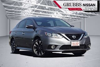 2018 Nissan Sentra SR 3N1AB7AP7JY220006 2018 Nissan Sentra SR
