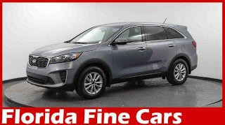 2020 Kia Sorento L 5XYPG4A31LG657446 2020 Kia Sorento L