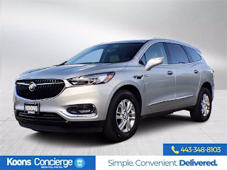 2018 Buick Enclave Essence 5GAERBKWXJJ142247 2018 Buick Enclave Essence