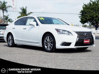 2014 Lexus LS 460 JTHBL5EF4E5132164 2014 Lexus LS 460