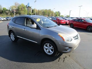 2011 Nissan Rogue JN8AS5MV7BW666083 2011 Nissan Rogue
