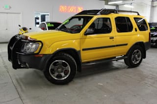 2003 Nissan Xterra SE S/C 5N1MD28YX3C654238 2003 Nissan Xterra SE S/C
