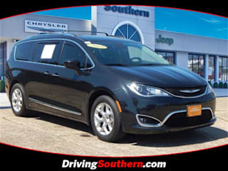 2019 Chrysler Pacifica Touring L Plus 2C4RC1EG6KR549785 2019 Chrysler Pacifica Touring L Plus