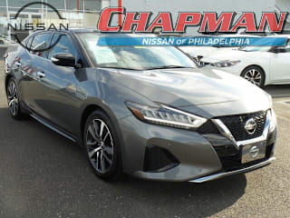 2020 Nissan Maxima 3.5 SL 1N4AA6DV0LC372764 2020 Nissan Maxima 3.5 SL