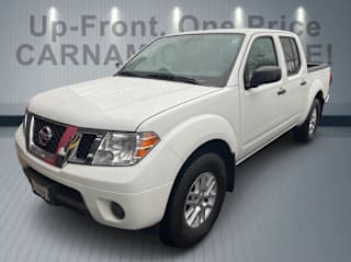 2018 Nissan Frontier SV 1N6AD0ER1JN712101 2018 Nissan Frontier SV
