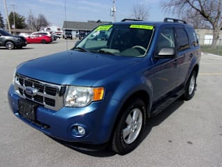 2009 Ford Escape 1FMCU03759KA93928 2009 Ford Escape