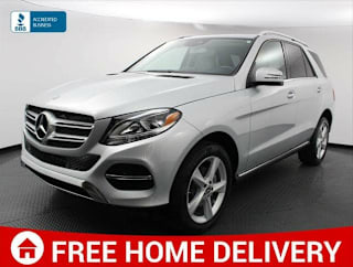 2018 Mercedes-Benz GLE 4JGDA5HB9JB025739 2018 Mercedes-Benz GLE