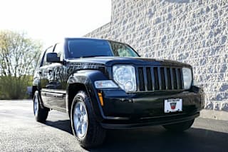 2009 Jeep Liberty 1J8GN28K69W551327 2009 Jeep Liberty