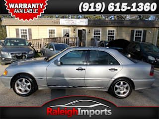 2000 Mercedes-Benz C-Class C 280 WDBHA29G8YA859742 2000 Mercedes-Benz C-Class C 280
