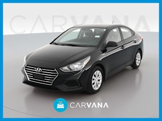 2020 Hyundai Accent SE 3KPC24A69LE120702 2020 Hyundai Accent SE